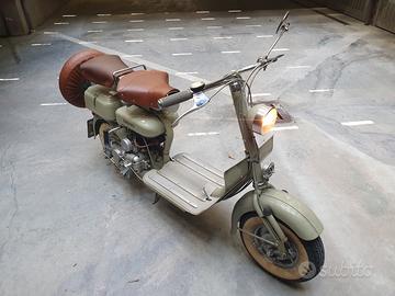Lambretta c