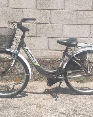 bici da donna