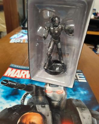 War Machine (Iron Man 3 - N. 07) DeAgostini 