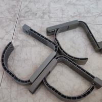 ricambio ganci skimmer piscine