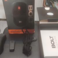 fnatic BOLT mouse gaming wireless 