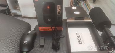 fnatic BOLT mouse gaming wireless 