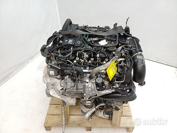 MOTORE COMPLETO 306DT 3.0D 177Kw 241CV JAGUAR XF 2