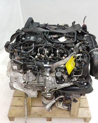 MOTORE COMPLETO 306DT 3.0D 177Kw 241CV JAGUAR XF 2