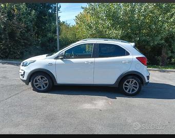 FORD KA+ ACTIVE FULL OPTIONAL 1.2 BENZINA