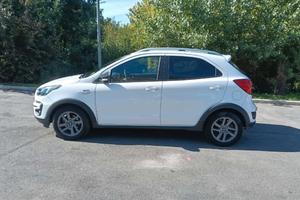 FORD KA+ ACTIVE FULL OPTIONAL 1.2 BENZINA