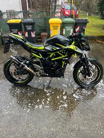 KAWASAKI Z125 del 2021