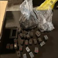 Bticino living classic - componenti