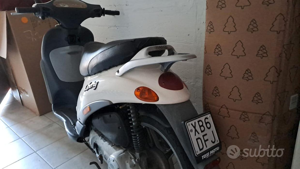 Piaggio Liberty 50 Motorino Usato 200 Euro 50 4t Cerco Scooter
