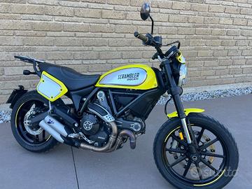 DUCATI Scrambler 800 Fla Track