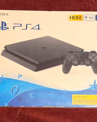 PlayStation 4 Slim 500gb