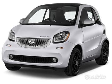 Ricambi Musata completa smart fortwo 2018