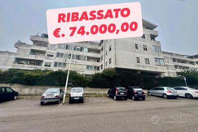 Super ATTICO Arredato fronte Eurospar 125 mq