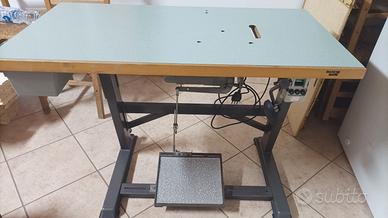 base macchina da cucire 
