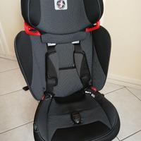 SEGGIOLINO AUTO AUTO ISOFIX  DA 3 ANNI FINO A 12