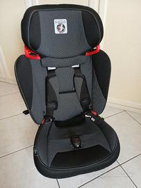 SEGGIOLINO AUTO AUTO ISOFIX  DA 3 ANNI FINO A 12