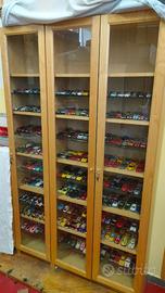 Vetrine Ikea Billy 80 cm + 40 cm