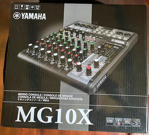 Mixer YAMAHA MG10X
