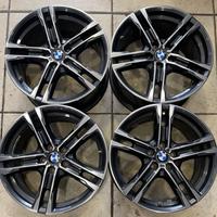 Cerchi 18 originali Bmw serie 1 F40