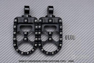 Poggiapiedi HARLEY DAVIDSON DYNA DAYTONA 1991 2006