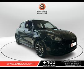 SUZUKI SWIFT SPORT HYBRID 1.4