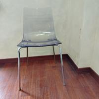 4 sedie slim design Roberto Foschia