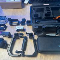 Gopro 12 + moltissimi accessori