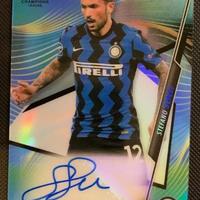 Stefano Sensi 2020-21 Topps Finest