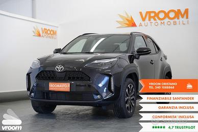 TOYOTA Yaris Cross Yaris Cross 1.5 Hybrid 130 C...