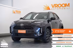 TOYOTA Yaris Cross Yaris Cross 1.5 Hybrid 130 C...