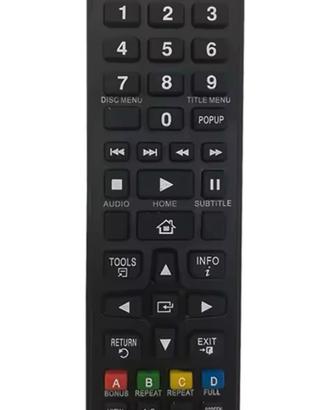 telecomando  remoto per DVD samsung  AK