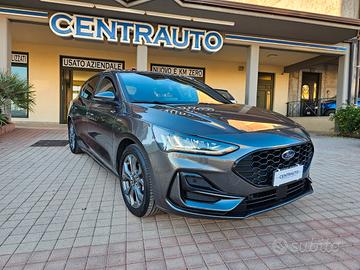 Ford Focus 1.0 EcoBoost Hybrid 125 CV 5p. ST-Line