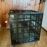 Carrello Go Go Bar Anna Anselmi per Bieffeplast