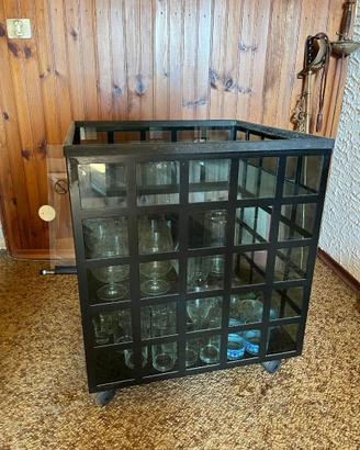 Carrello Go Go Bar Anna Anselmi per Bieffeplast