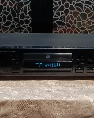 Kenwood DP-1050 Lettore Cd Compact Disc Player