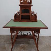 Scrittoio stile liberty