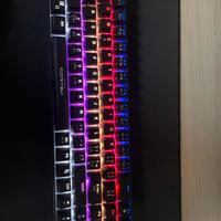 Tastiera Gaming RGB Cortek Meccanica