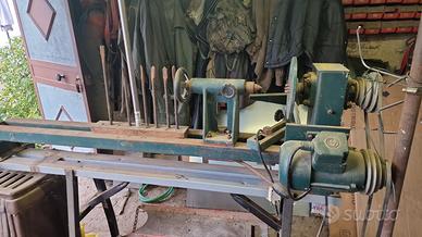 Tornio per Legno