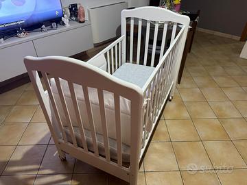 Foppapedretti lettino in legno