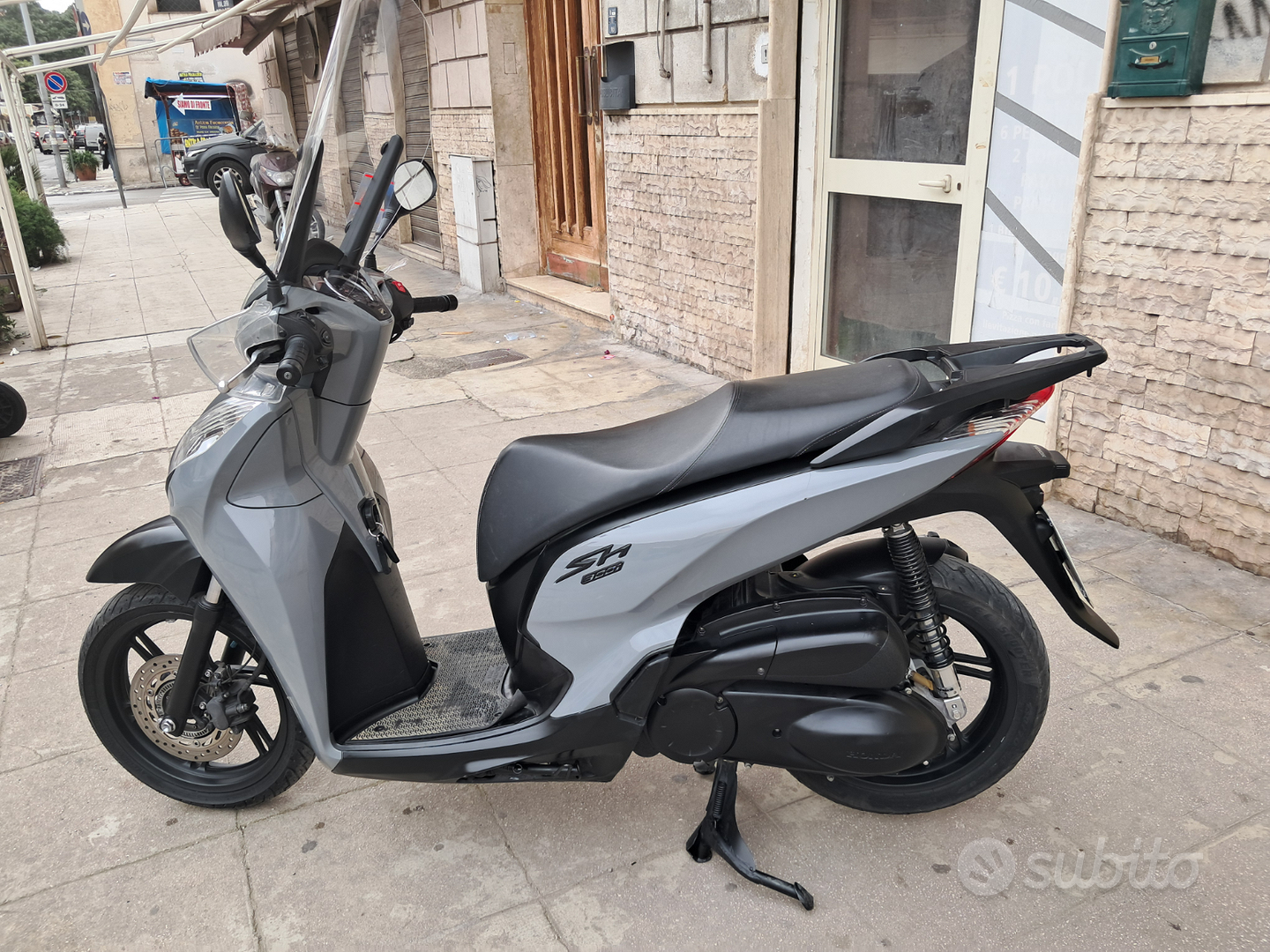 Scooter Honda Sh 300 Finanza Sh 350 Grigio Finanza Sh 125 Nuova Sh