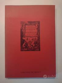 Libro "Historia botanica pratica"