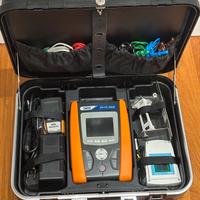 Ht Solar 300N tester fotovoltaico e analizzatore