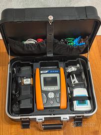 Ht Solar 300N tester fotovoltaico e analizzatore