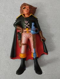 ALBATOR anni '70 - Capitan Harlock