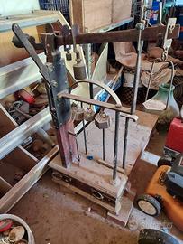 bilancia bascula antica