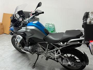 BMW R 1200 gs lc 2013