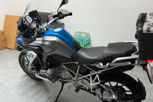BMW R 1200 gs lc 2013