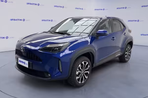 TOYOTA YARIS CROSS 1.5 HYBRID 5P. E-CV