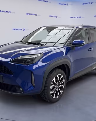 TOYOTA YARIS CROSS 1.5 HYBRID 5P. E-CV