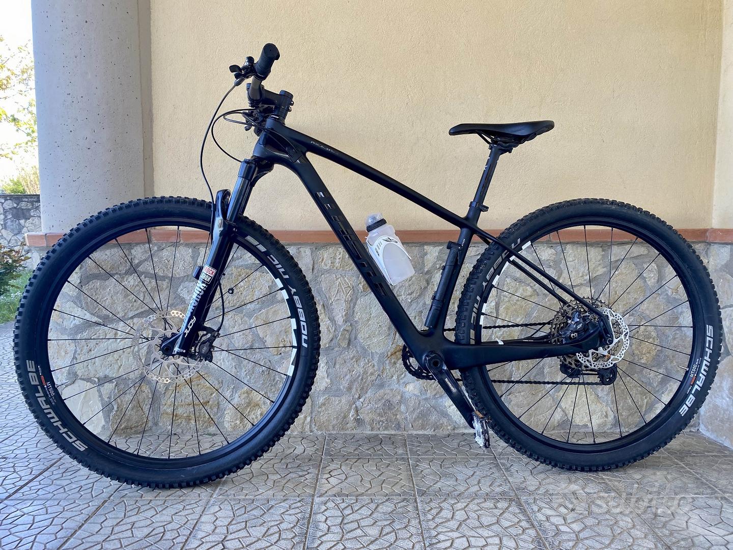 Whistle mojag 2161 (carbonio) - Biciclette In vendita a Potenza